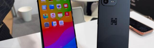 This Privacy Smartphone Blocks Audio and Video Snooping at the Flick of a Switch