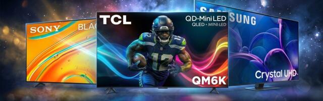 Best Buy's March Madness TV sale is ending soon — score clearance prices on best-selling 4K, QLED, and OLED TVs from $169.99