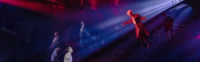 The Lost Boys: A New Musical: Phenomenal, frightening, and not to be missed