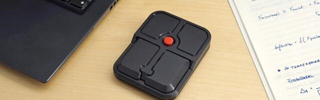 Ploopy’s new mouse makes the ThinkPad’s iconic TrackPoint portable