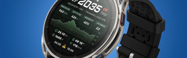 Amazfit’s budget ultra-running watches launch – just one day after Garmin unveils its own new watches