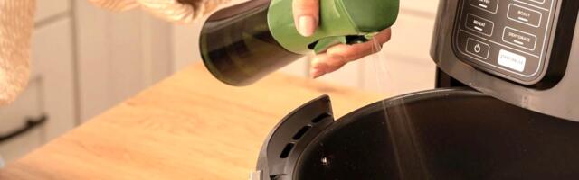 I Was Using Olive Oil in My Air Fryer. A Chef Explains Why That's a Bad Idea