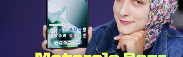 Razr Fold review: Thin, powerful and almost perfect
