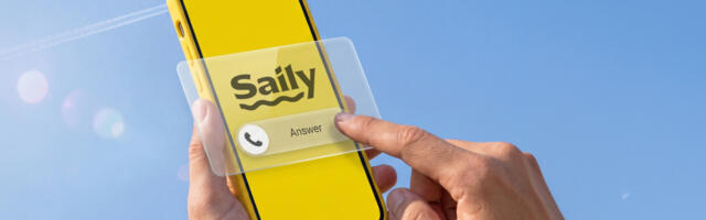 NordVPN's Saily eSIM offers a US phone number for $1 a month
