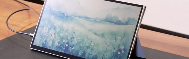 Radiant Monitor 2 takes a sunlit approach to solve the glare and power problem