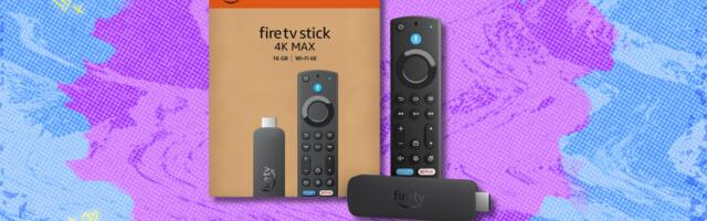 The Fire Stick 4K Max is $25 off ahead of Prime Day — Xbox GamePass comes free with this deal