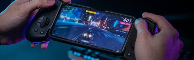 I recently got into mobile gaming — here's what's in my setup right now that makes it even more enjoyable