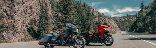 5 Touring Motorcycles That Can Comfortably Hit Sport Bike Speeds