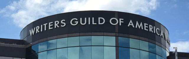 The WGA is also suing to block Paramount-Warner Bros. Discovery merger
