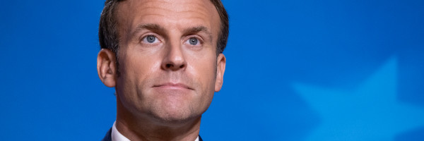 Macron promotes European tech ecosystem in an interview with Zennström