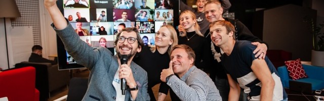 Baltic region deeptech VC’s, universities organise Science Base Camp