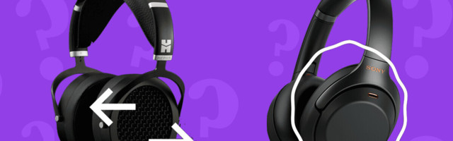 What’s the difference between open-back and closed-back headphones?