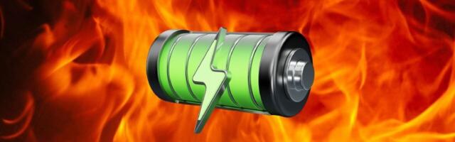 Here’s why EV batteries sometimes burst into flames