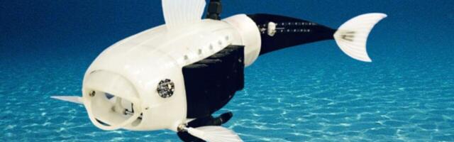 Open-source fish robot starts collecting microplastics from local lakes in the UK