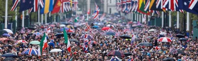 King’s coronation: Controversial AI tech deployed alongside record-setting 5G network