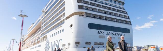 Argentina Revamps Cruise Ships Terminal to Capture Demand for Antarctica Trips
