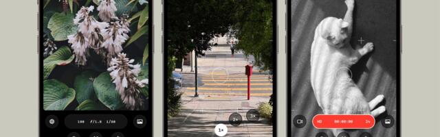 Obscura Camera App Gets Major Update
