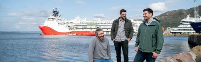 Norwegian maritech startup raises €2.5 million to set sail for a greener horizon