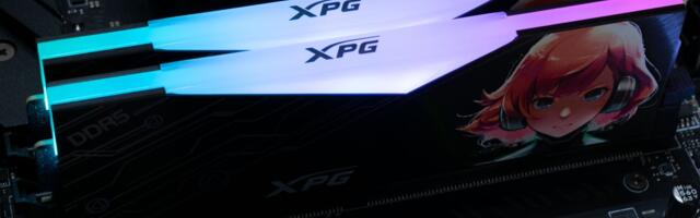Adata XPG Lancer RGB Mera Edition DDR5-7200 C34 2x16GB Review: Very Kawaii, Very Limited