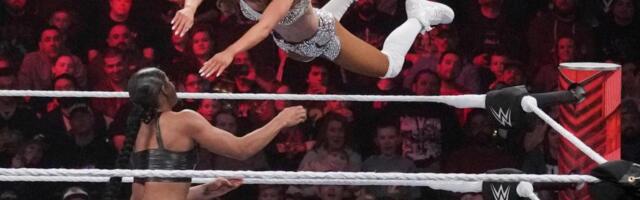 WWE’s ‘Raw’ is moving to Netflix next year in a major streaming deal worth more than $5 billion