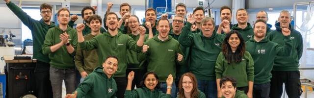 German Direct Air Capture startup Greenlyte raises €10.5 million to efficiently remove CO2 from the atmosphere