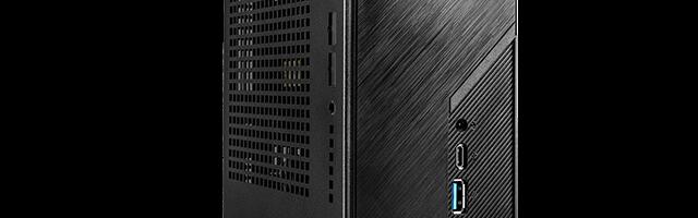 ASRock's AMD Ryzen-powered DeskMini X600 set for May 24 overseas launch