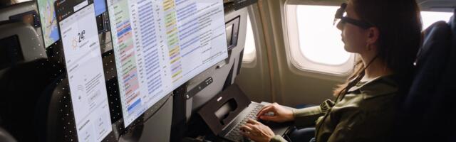 $1,700 'Spacetop' Laptop Uses AR Glasses Instead of a Display