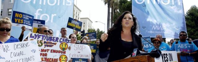 California gig worker law AB 5 withstands challenge from Uber