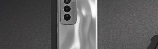 Global Oppo Reno12's Astral Silver model appears in official teasers
