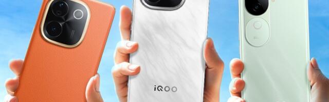 iQOO Z9s and Z9s Pro officially announced