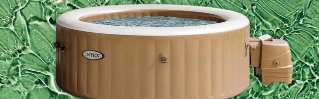 Intex PureSpa Inflatable Hot Tub Reviewed: Bubbles on a Budget