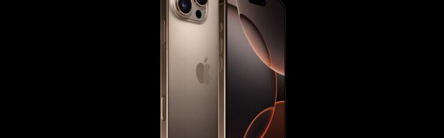 iPhone 16 Pro Models Weigh Slightly More Than iPhone 15 Pro Models