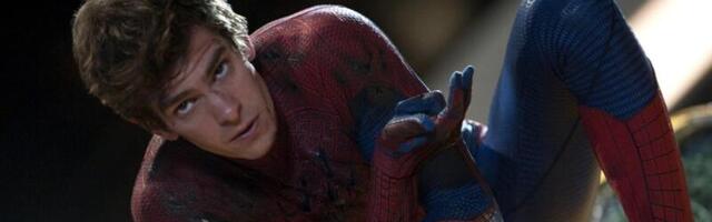 Andrew Garfield says he ‘had to work very hard’ to get people to ask less about Spider-Man