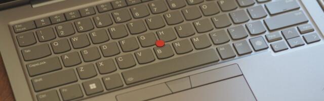 Lenovo is removing the iconic Trackpoint with its new ThinkPad X9