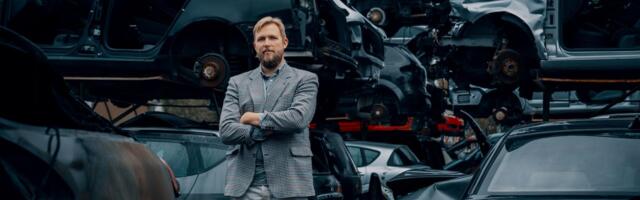 Estonian DriveX raises €1.2M to detect windshield damage quickly