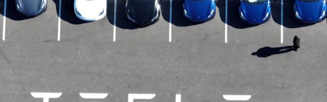 FBI probes arson of Tesla cars and facilities, says “this is domestic terrorism”