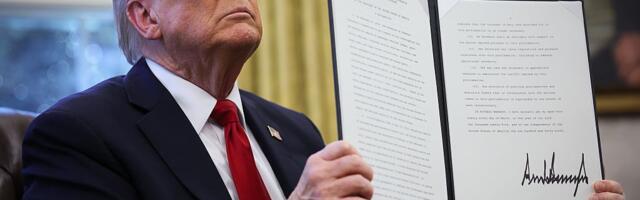 Why Trump's Tariffs Could Actually be Good for Bitcoin