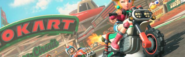 Mario Kart World is pure chaos
