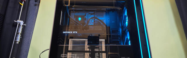 Alienware Area-51 review: large and in charge