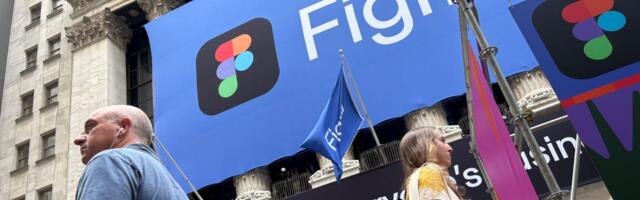 Here's who's getting rich from Figma's blockbuster IPO