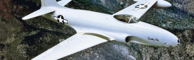How Effective Was America's First Fighter Jet In Air-To-Air Combat?