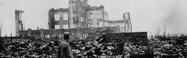 80 years ago, the US dropped an atomic bomb on Hiroshima. Haunting photos show what happened that day in 1945.