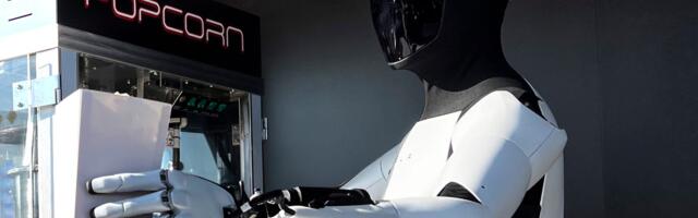 Can AI take your order? Welcome to the restaurant of the future.