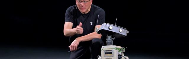 Nvidia stock falls despite beating revenue estimates