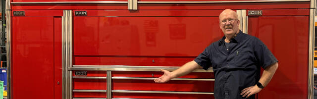 This Reddit User Built The Ultimate Harbor Freight Icon Tool Box Set Up