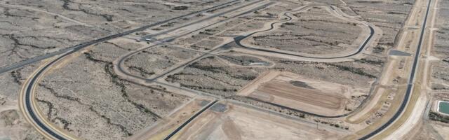 This Hidden Toyota Test Track Helps Shape Every Car It Makes