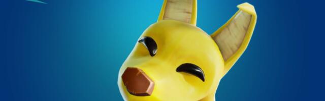 Fortnite is getting pets at last, including a banana puppy you can dance with Fortnite is getting pets at last, including a banana puppy you can dance with