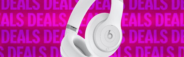 These Beats Headphones Are Marked Down to $150 for Black Friday