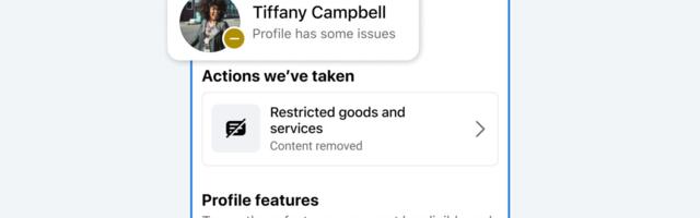 Facebook and Instagram have a new hub to help get hijacked accounts back