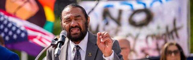 Crypto PAC Fairshake seeks to force resistant Texas Democrat Al Green from U.S. House